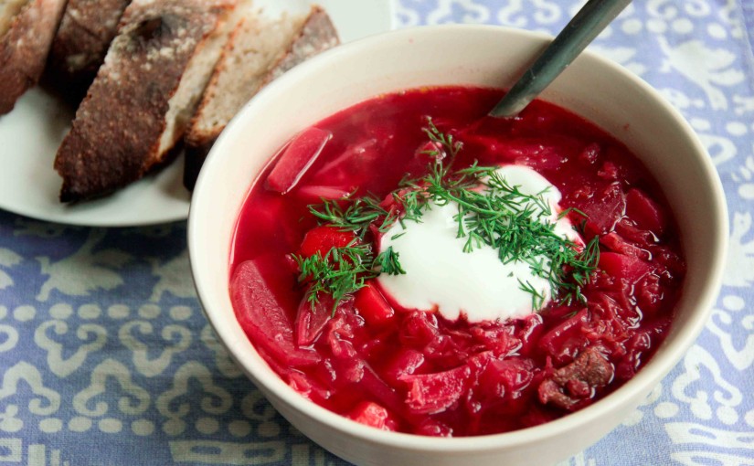 Krajowa kuchnia inaczej jaka?