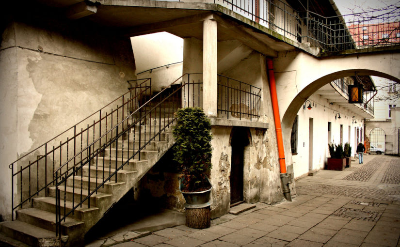 Przewodnik po knajpach na krakowskim Kazimierzu