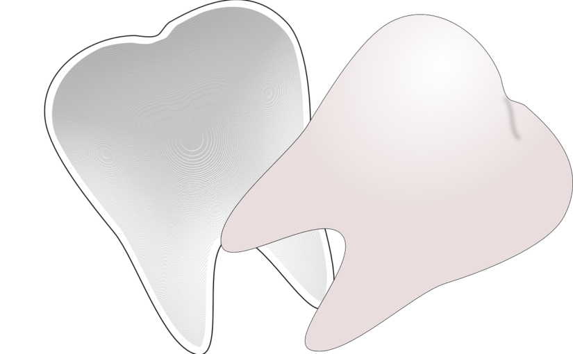 Prześliczne nienaganne zęby dodatkowo godny podziwu prześliczny uśmiech to powód do zadowolenia.