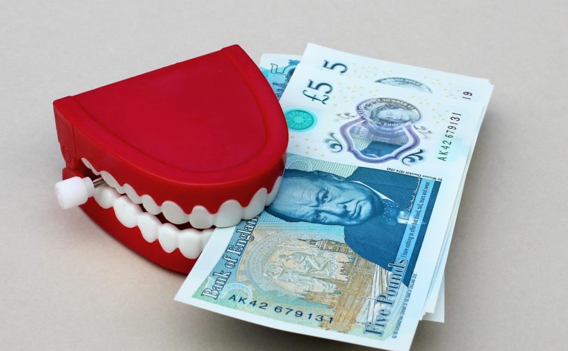 Złe postępowanie odżywiania się to większe braki w zębach natomiast także ich brak