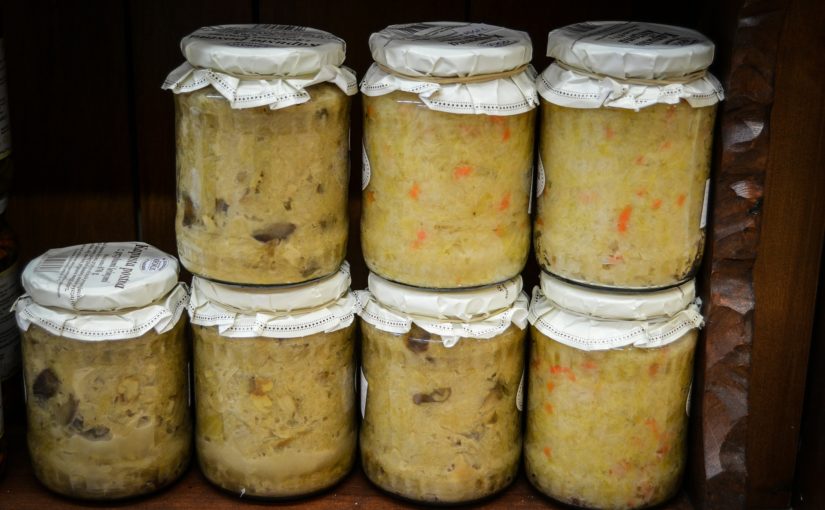 Dodatki do obiadu to konieczny składnik polskich stołów.