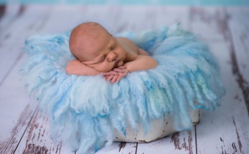 Urodzenie smyka to czas osobliwy pożądamy zachować ową chwile.