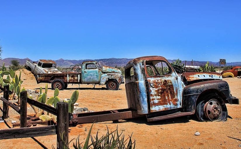 Przychodzi taki czas gdy musimy rozstać się ze swoim samochodem.