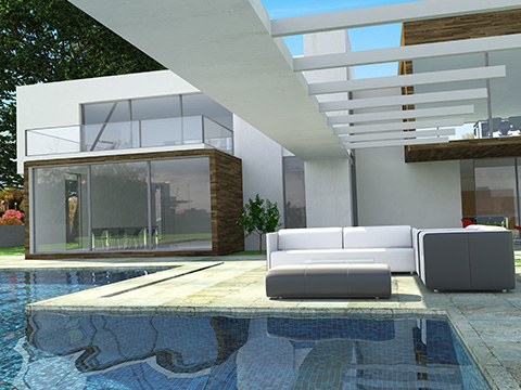 Czas budowy domu jest nie tylko ekstrawagancki ale również wielce niełatwy.