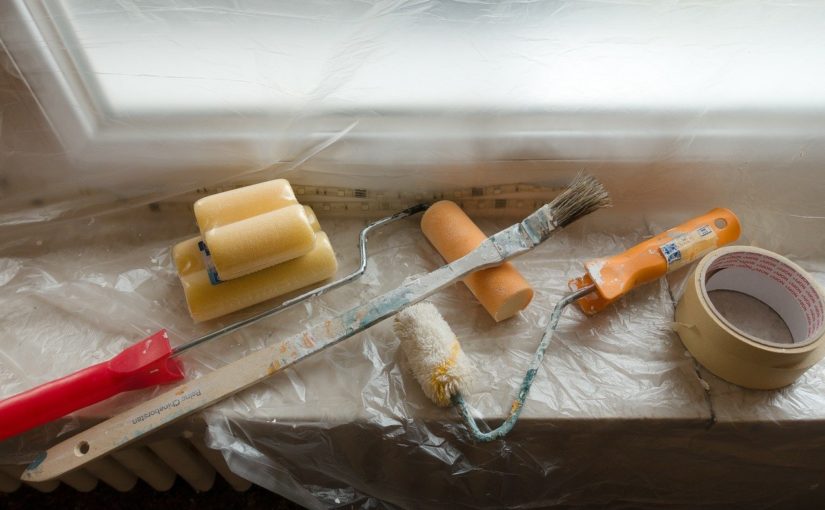 Planując remont mieszkania należałoby wpierw przygotowywać się do niego.