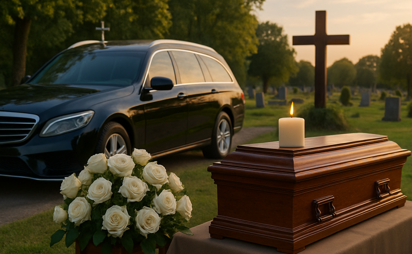 Jak dopasować zakład pogrzebowy? Poradnik dla osób w żałobie.