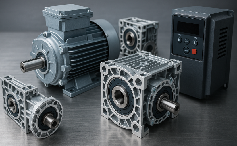 Dlaczego poziom wykonania elementów napędowych ma fundamentalne znaczenie w produkcji?