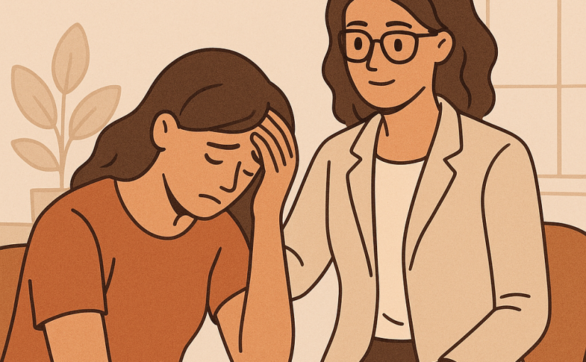 Psycholog: Funkcja, Pomoc i Wsparcie w Trudnych Momentach