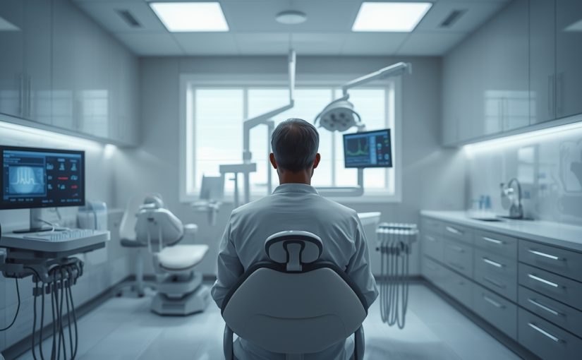 Nowoczesne organizowanie całościowego terapii stomatologicznej w nowoczesnej stomatologii