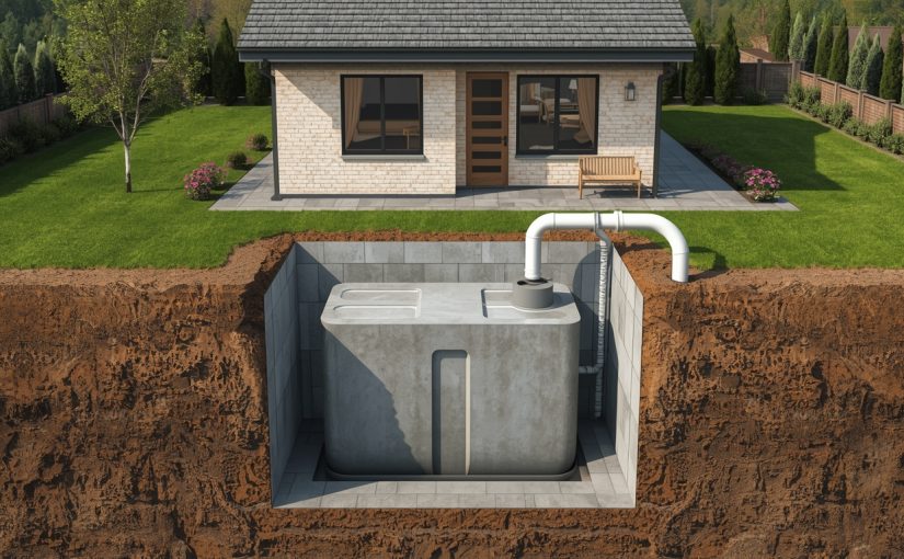 Kompleksowy poradnik poświęcony wyboru, prawidłowego posadowienia oraz długoterminowego użytkowania zbiornika betonowego