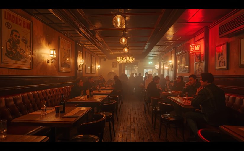 Jak wytypować przestrzenie z klimatem i atmosferą PRL we Wrocławiu